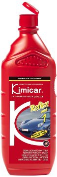 Kimicar 0581100 Reflex 1 Polish per Carrozzeria, Grigio, Set di 1