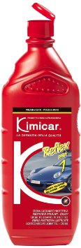 Kimicar 0581100 Reflex 1 Polish per Carrozzeria, Grigio, Set di 1