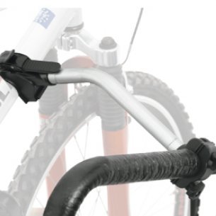 KIT 3 braccetti 3D per fissaggio bici su portabici modelli "PADOVA" e "FIRENZE"