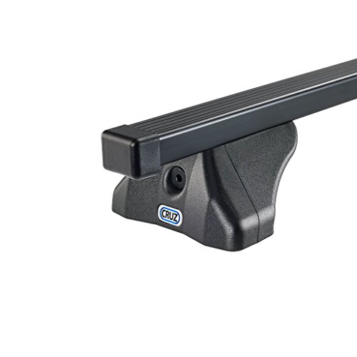 kit barre portatutto in acciao per MERCEDES CLASSE A 5p (W176)2012-> CLA Shooting Brake/SW (X117) (2015->)