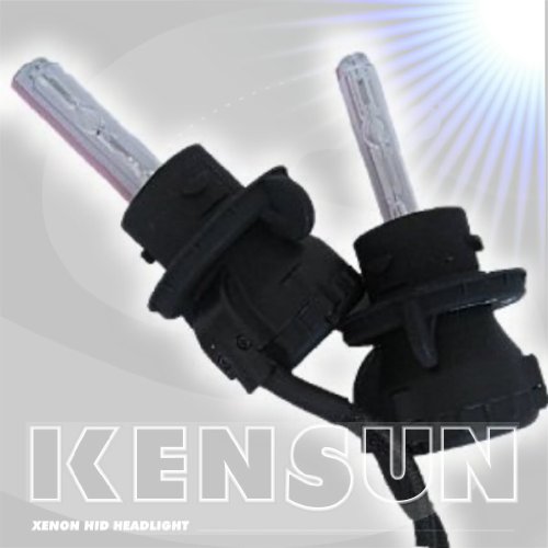 Kit di conversione "Slim" per faro HID Xenon, prodotto da Kensun.