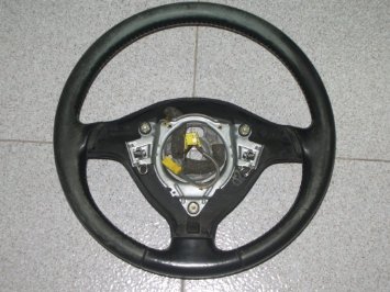 Kit rinnovo volante Nero Alfa Romeo 147