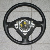 Kit rinnovo volante Nero Alfa Romeo 147