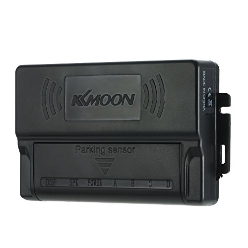KKmoon Auto 4-Sensore Radar d