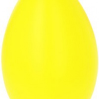 Kleinmetall 24007000 Crazy-Egg Pallone da Gioco per Cani, Giallo