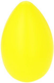 Kleinmetall 24007000 Crazy-Egg Pallone da Gioco per Cani, Giallo