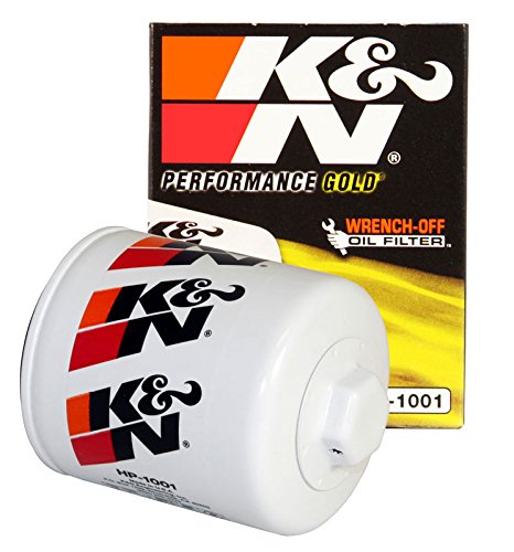 K&N HP-1001 Filtro dell