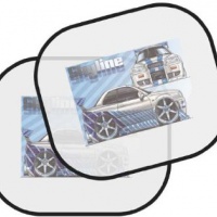 Koolart personalizzato Auto Nissan Skyline Parasole della macchina