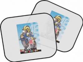 Koolart personalizzato Yamaha Rossi GP Parasole della macchina