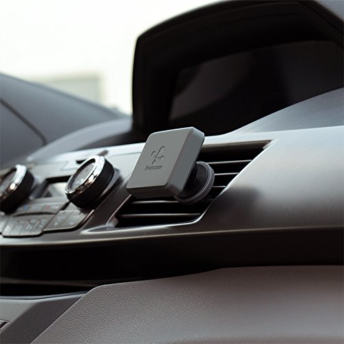 Koomus Air-Pro Air Vent M-Supporto magnetico universale senza supporto per auto per smartphone