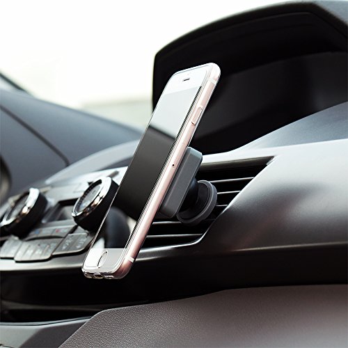 Koomus Air-Pro Air Vent M-Supporto magnetico universale senza supporto per auto per smartphone