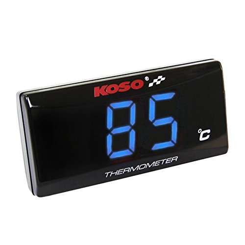 Koso BA024B10 Super Slim Style Termometro
