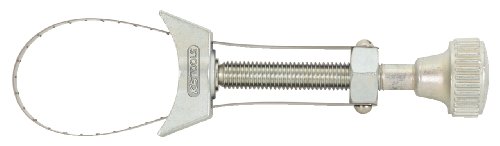 KS Tools 155.5002 Chiave a Nastro per Filtro Olio, Diametro 65-110 mm