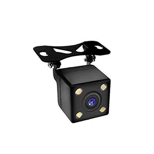 Kunfine HD universale auto telecamera posteriore di backup chip con visione notturna impermeabile (B)