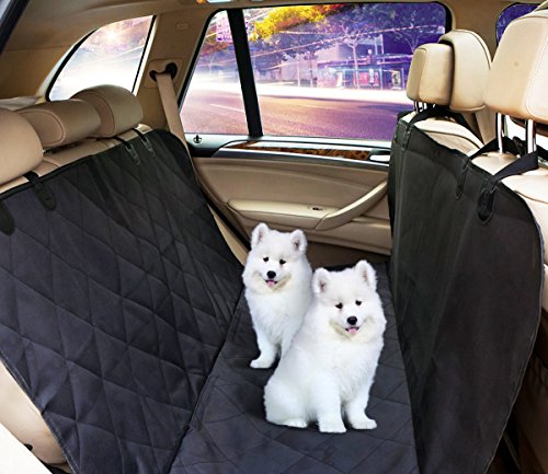 Kuorle coprisedili impermeabile amaca cane grande sedile posteriore Pet coprisedili per auto