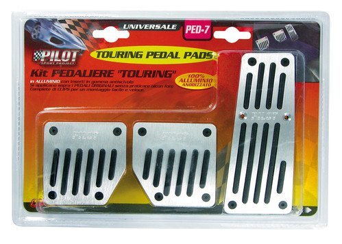 Lampa 28026 Touring Pedaliere