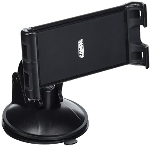 Lampa 72538 Porta Telefono Phablet e Tablet con Ventosa Adesiva