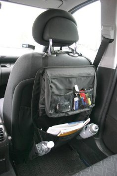 LAMPA - Back seat organizer