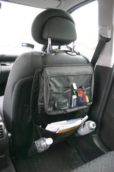 LAMPA - Back seat organizer