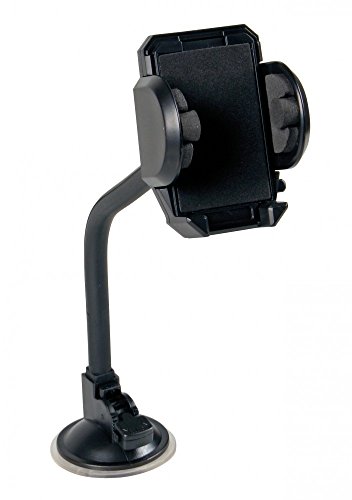 LAMPA - Multi-supporto universale per PDA, navigatori GPS, cellulari, monitor