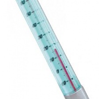 LAMPA - Thermo-Strip Termometro con base adesiva