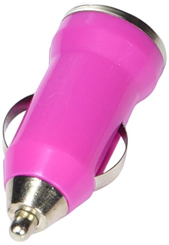 Lapinette cac-rose-micro-n-iphone-7 carica auto/accendisigari con cavo USB per iPhone 7 Rosa