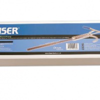 Laser 4989 - Pompa per barili con leva laterale