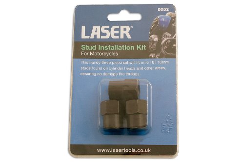 Laser 5052 Kit di installazione a bussola per motocicli