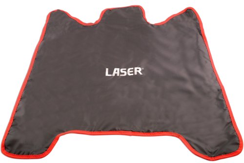 Laser 5195 - Copriserbatoio per moto