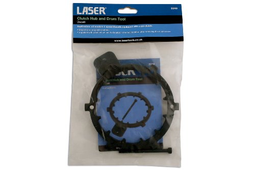 Laser 5340 - Attrezzo frizione, mozzo e tamburo per Ducati