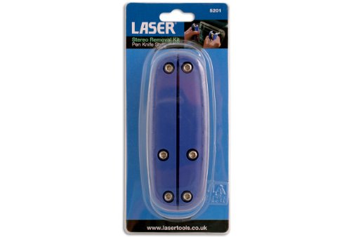 Laser, kit pieghevole per la rimozione dell