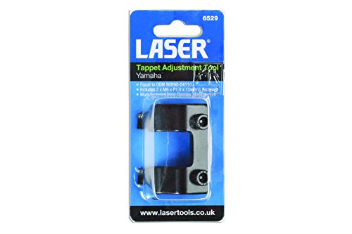 Laser Tools 6529 – Strumento di regolazione punterie Yamaha