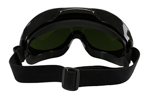 Laser Tools, occhiali per saldatura ad ampia visione, modello 6724