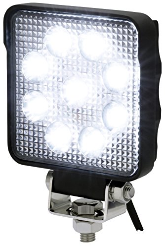 LED Proiettore di retromarcia 15 o 25 Watt, Luce da lavoro con ECE R23 approvazione, per 12 V 24 V, camion trattore Offroad