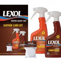 Lexol 0908 Kit di Cura della Pelle, 500 ml
