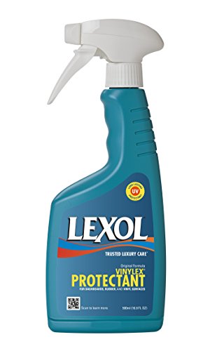 Lexol 1215 - Detergente protettivo per vinile