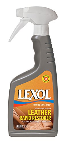 Lexol 1315, Detergente e balsamo per elementi in pelle, per auto, non scurisce