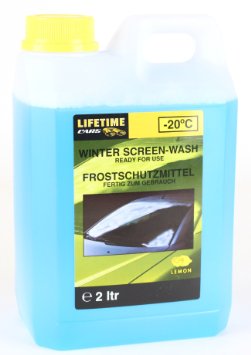 Lifetime Cars 871125222073 Detergente Anticongelante 2L