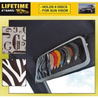 Lifetime Cars 871125272673 Organizer Porta CD