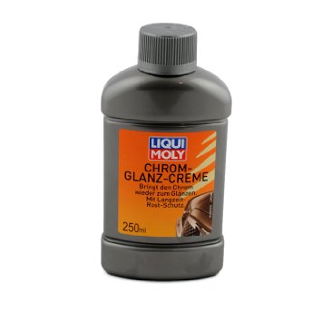 Liqui Moly 1529 - Crema lucidante per cromature 250 ml