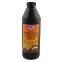 Liqui Moly 1542 - Detergente e cera per auto 1 l