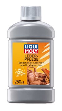 Liqui Moly 1554 - Detergente per pelle 250 ml