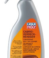 Liqui Moly 1593 - Detergente per capote cabrio 500 ml