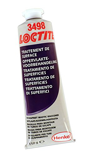 Loctite 026034 3498 echapnet Mastice Raccordo, 150 g