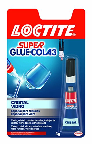 Loctite, 1591695, Super Glue-3 adesivo per tutti gli usi, 3g