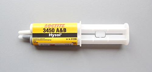 LOCTITE 3450 A&B HYSOL Adesivo in resina epossidica in due componenti, per metallo 37286