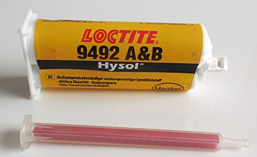 LOCTITE 9492 resistente 50 ml di adesivo epossidico a due componenti