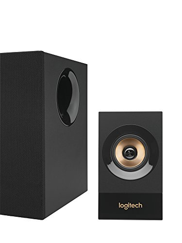 Logitech Z533 Altoparlanti 2.1 Multimedia, senza Bluetooth, Nero