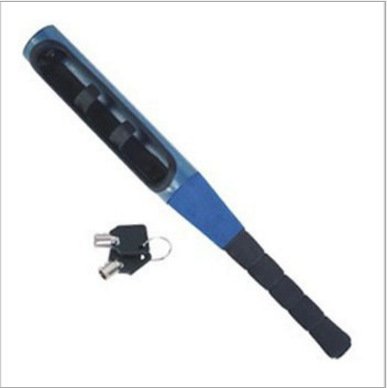 LPY-Blocco volante antifurto per mazza da baseball Heavy Duty , blue