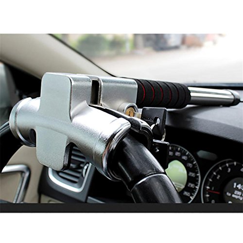 LPY-Dispositivi di bloccaggio antifurto per auto professionali Serratura del volante dell